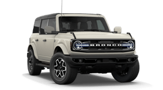 2026 Ford Bronco® External Image 5